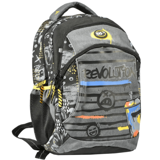 Школьный рюкзак Yes Graffiti Revolution 558299