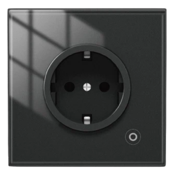 Moes elektrik yuvası WK-EU16M-BK-MS 6974246474540
