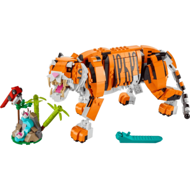 LEGO Creator Majestic Tiger 31129 / 5702017151854