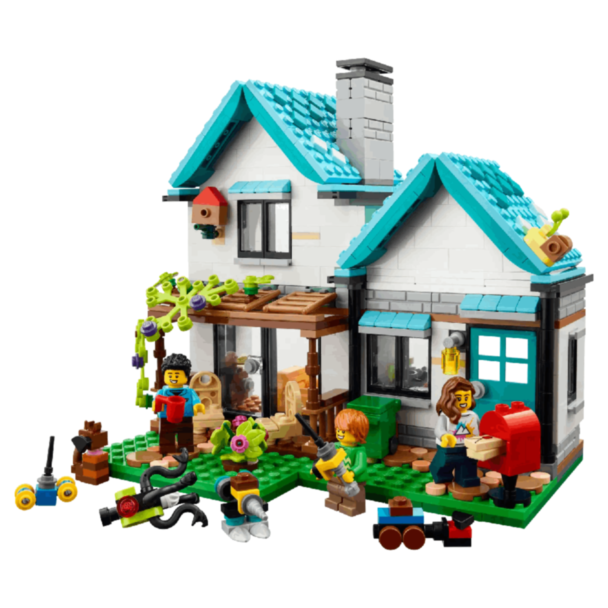 LEGO Creator Cozy House / 31139
