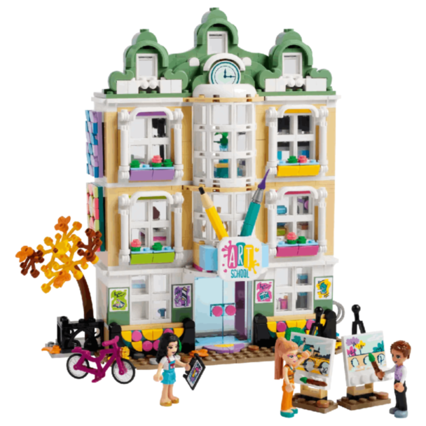 LEGO Friends Emma's Art School 41711 / 5702017155128