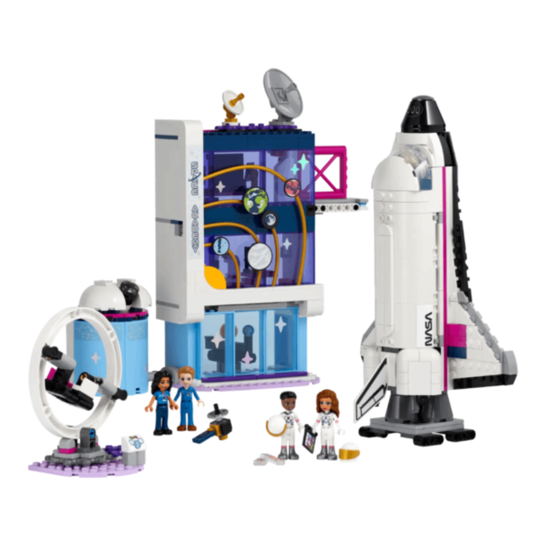 LEGO Friends Olivia Space Academy / 41713