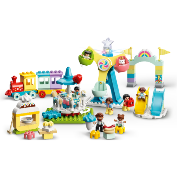 LEGO Amusement Park 10956 / 5702016911336