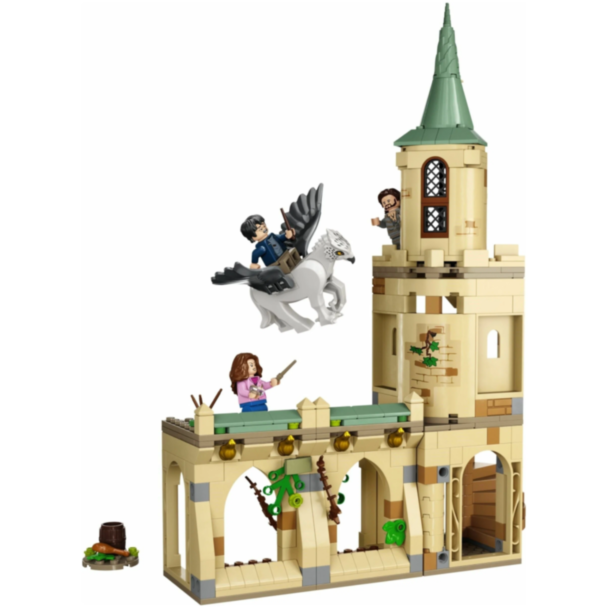 LEGO Harry Potter Hogwarts Courtyard: Sirius’s Rescue 76401 / 5702017153421