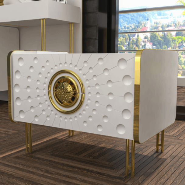 Bellissa Galaxy tumba