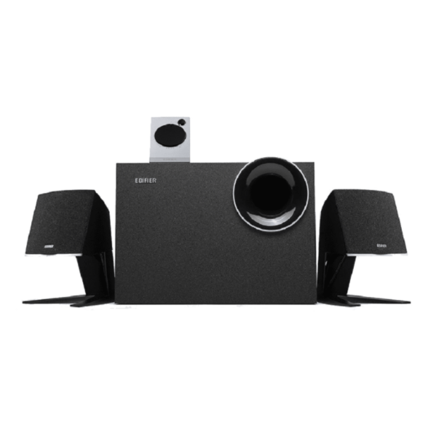 Акустическая система Edifier M203BT Black 2.1 68W BT