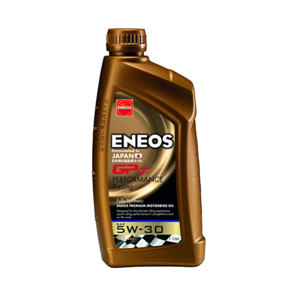 Eneos GP4T Performance Racing 5W-30 1L