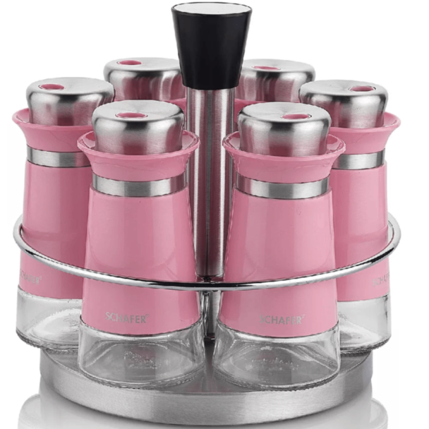 Ədviyyat qabı Schafer Kitchenhouse Rotating