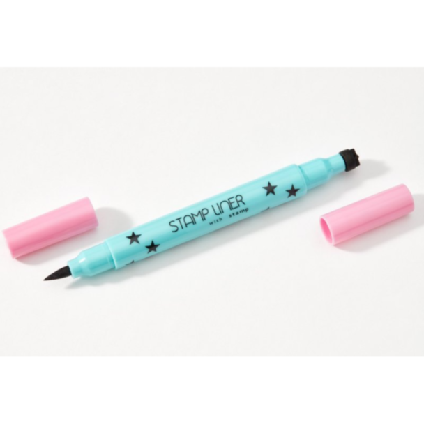 Подводка для глаз Lamel Oh My Stamp 402