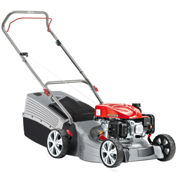 Бензиновая газонокосилка AL-KO Classic 4.62 P-A 123002 9