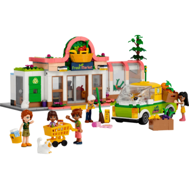 LEGO Friends Organic Grocery Store 41729 / 5702017415055