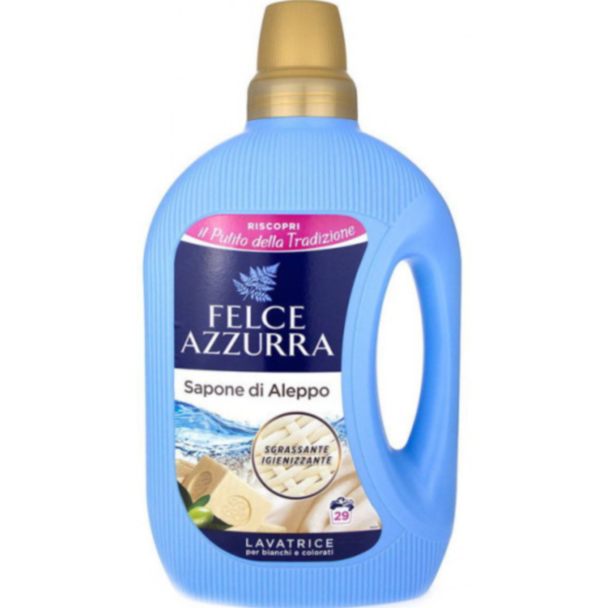 Гель для стирки Felce Azzurra Aleppo Soap 1.595 л