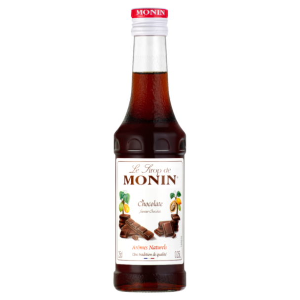 Sirop Monin Şokolad 0.25 L