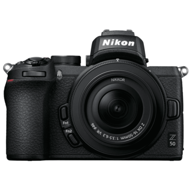 Фотоаппарат Nikon Z50 16-50mm VR kit