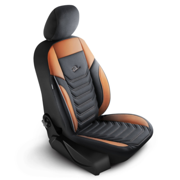 Panda Florida Series Orange/Black