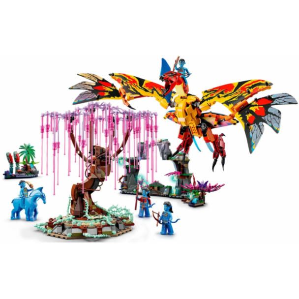 LEGO Avatar Toruk Makto & Tree of Souls 75574 / 5702016913798