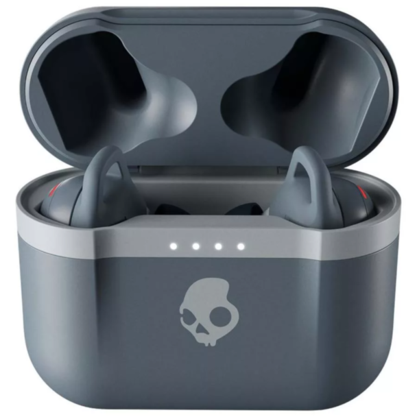 Наушники Skullcandy Indy Evo In-Ear Gray / S2IVW-N744