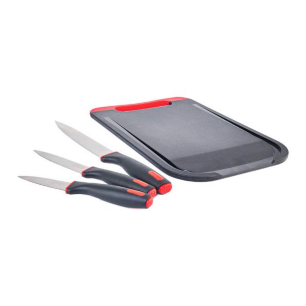 Набор ножей Rondell Urban 4 Предметa Rd-1010