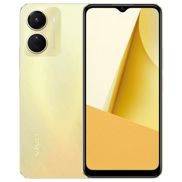 Vivo Y16 3/32 GB Drizzling Gold