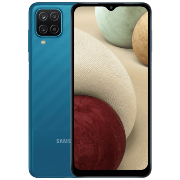Samsung Galaxy A12 (SM-A127) 128 GB Blue