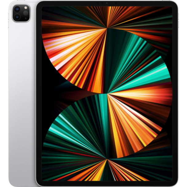 iPad Pro 12.9-İnch (5th Gen) Wi Fi 128GB - Silver
