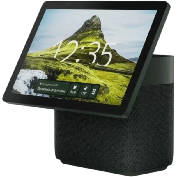 Умная колонка Yandex Station Duo Max YNDX-00055GRN Green