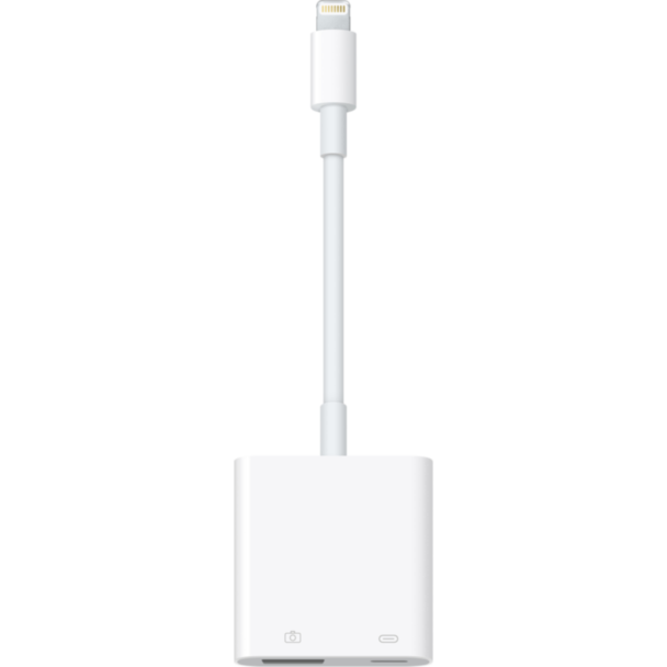 Ötürücü Apple Lightning To USB 3 Camera Adapter Model A1619 MX5J3ZM/A
