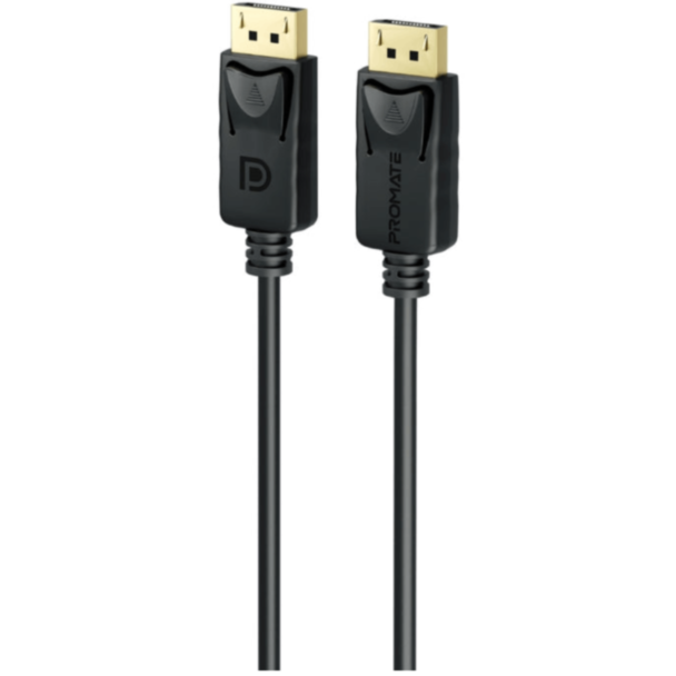 Кабель Promate HDMI to HDMI DPLINK-300 Black