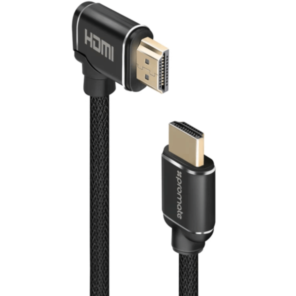 Кабель Promate HDMI to HDMI PROLINK4K1-500 Black