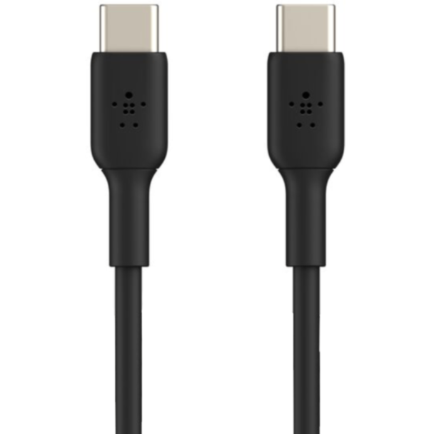 Naqil Belkin USB Type-C To USB Type-C CAB003BT2MBK Black