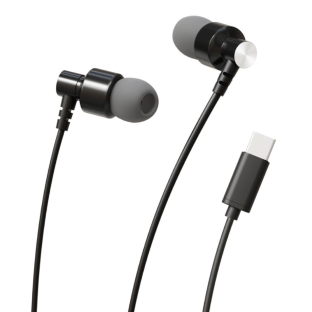 Qulaqlıq Euroacs EU-H197 Black