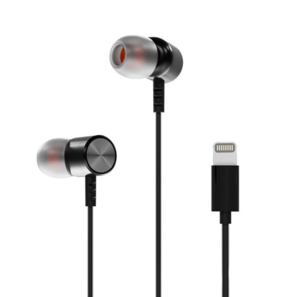 Qulaqlıq Euroacs EU-H198 Black