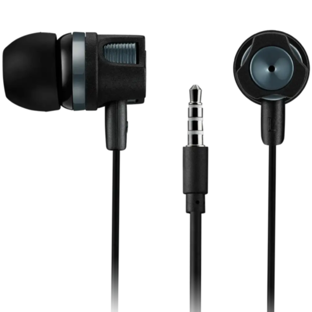Наушники Canyon EP-3 CNE-CEP3DG Dark Grey