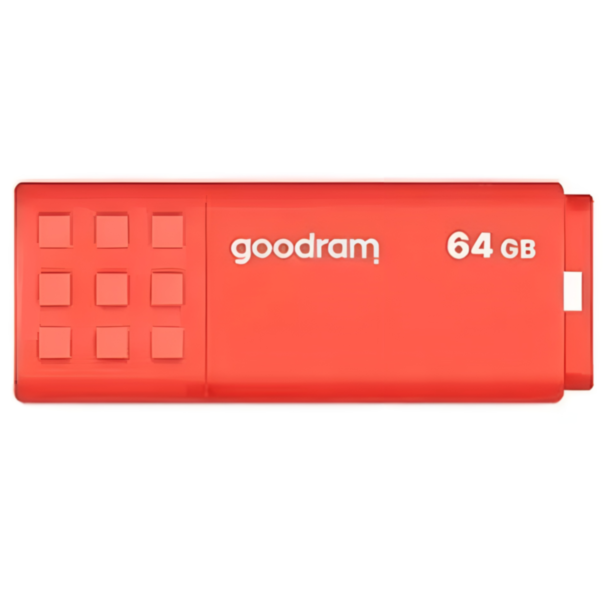 Fleş kart Goodram 64 GB USB 3.0 Gen1 UME3 Orange 45691 5908267935781