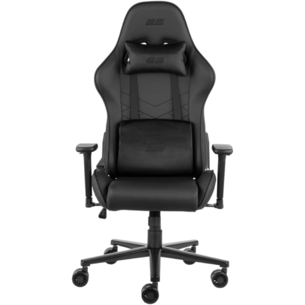 Gaming Chair 2E Bushido II PU Leather 3D-Armrests 2E-GC-BUS-BK Black