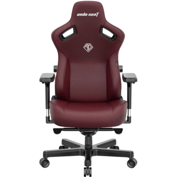 Gaming Chair AndaSeat Kaiser 3 AD12YDC-L-01-A-PV/C Maroon