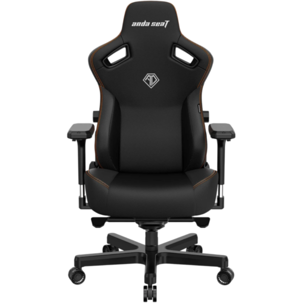 Gaming Chair AndaSeat Kaiser 3 AD12YDC-L-01-B-PV/C Black