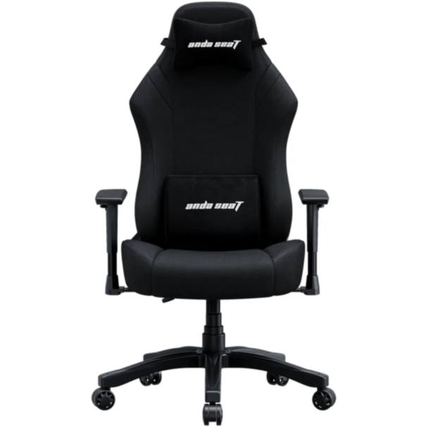 Gaming Chair AndaSeat Luna AD18-44-B-F Black