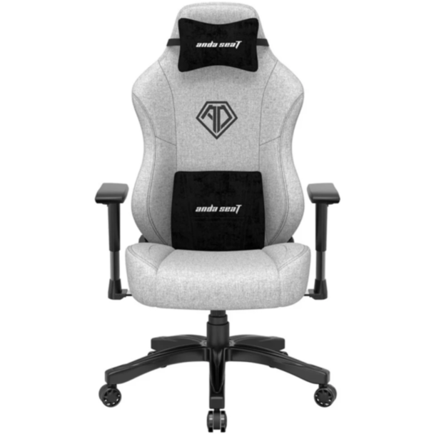 Gaming Chair AndaSeat Phantom 3 AD18Y-06-G-F Grey