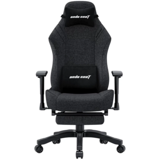 Gaming Chair AndaSeat Luna Pro AD18T-44-GB-F Dark Grey