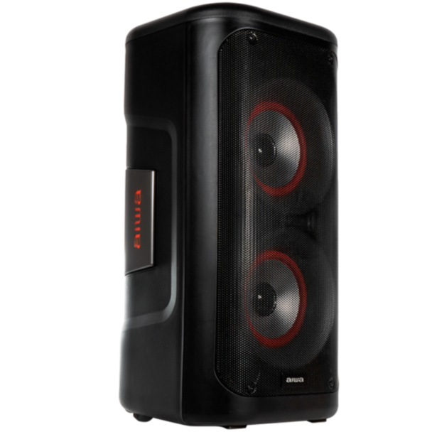 Музыкальный центр AIWA KBTUS-450 w/mic