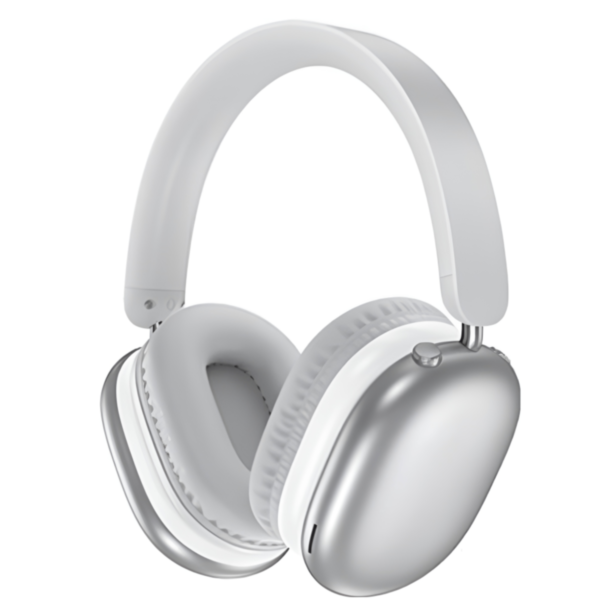 Qulaqlıq Borofone Rhyme On Ear BO27 Silver