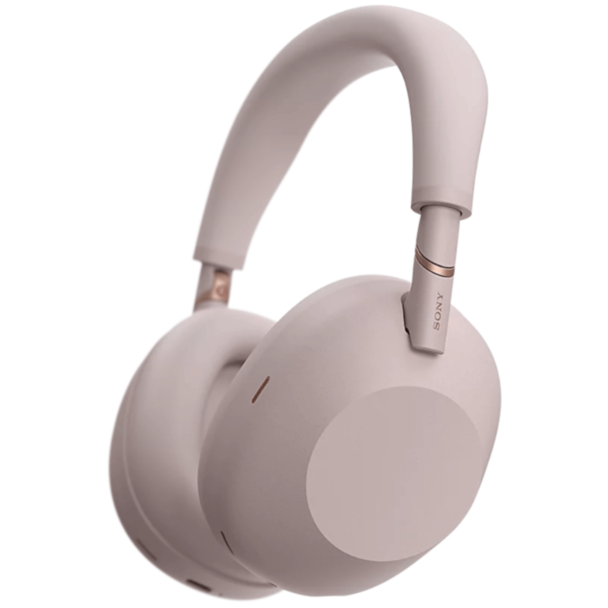 Наушники Sony WH-1000XM6 / WH1000XM6/PME Smoky Pink