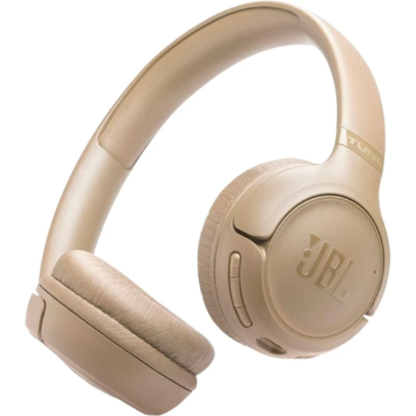 Наушники JBL Tune 530BT JBLT530BTBEGEU Beige