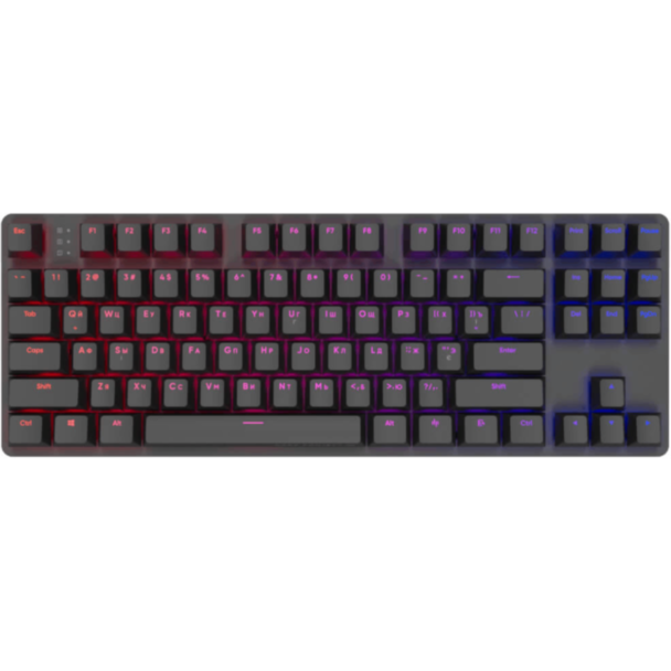 Клавиатура Dark Project One KD87A İndigo/Black / Sapphire G3MS