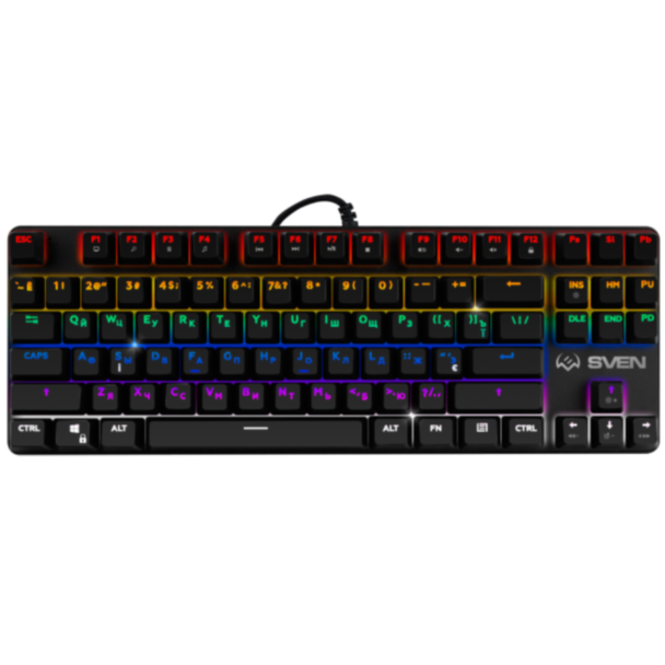 Oyun klaviaturası SVEN KB-G9150 / SV-017651