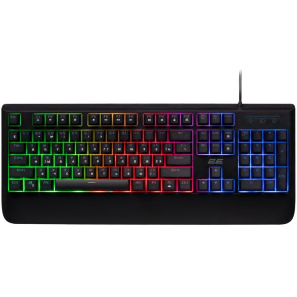 Oyun klaviaturası 2E KG325 2E-KG325UB Black