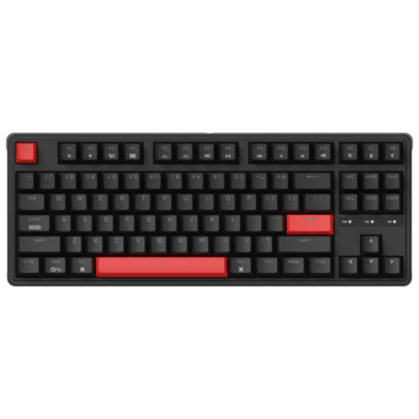 Игровая клавиатура Keychron C3 Pro Red Backlight Brown Switch C3P-A3-AZ