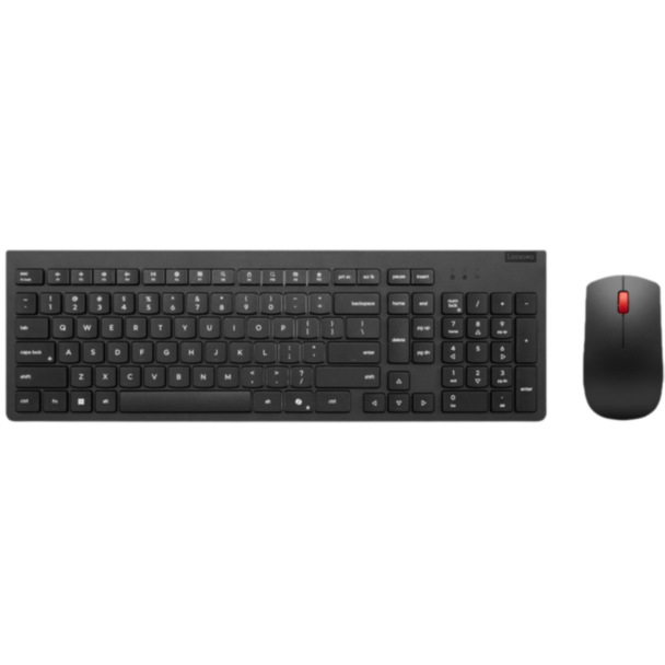 Klaviatura Lenovo Essential Wireless Gen2 4X31R64481 Combo
