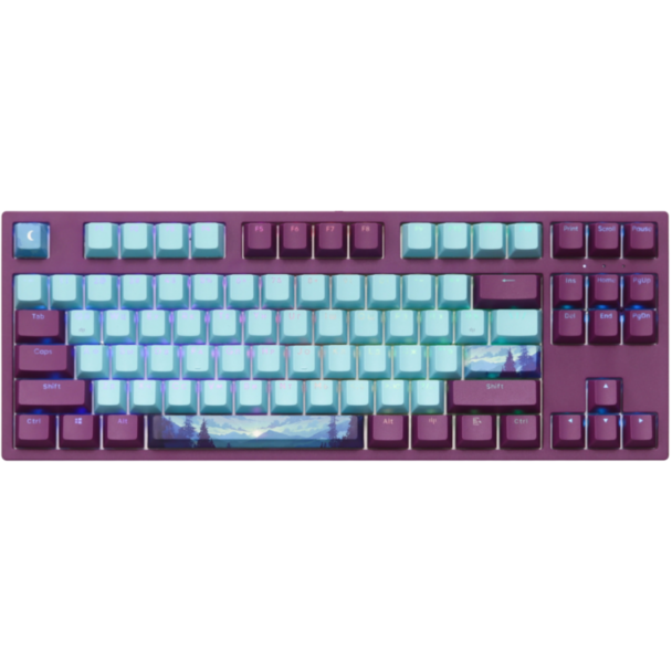 Игровая клавиатура Red Square Keyrox Classic Everfrost RSQ-20041 Purple